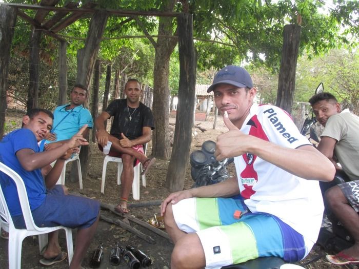 Vereador Luizão recebe amigos em sua residência  - Imagem 25