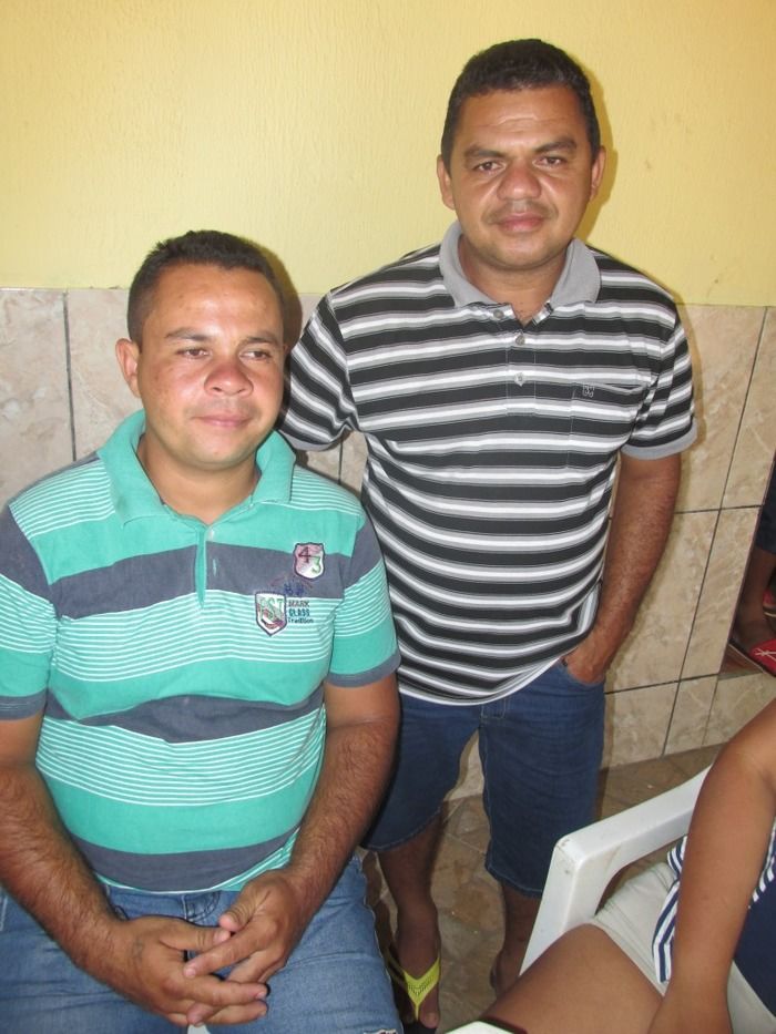 Vereador Luizão recebe amigos em sua residência  - Imagem 3