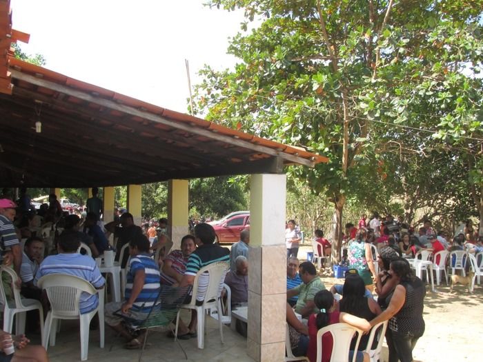 Vereador Luizão recebe amigos em sua residência  - Imagem 16