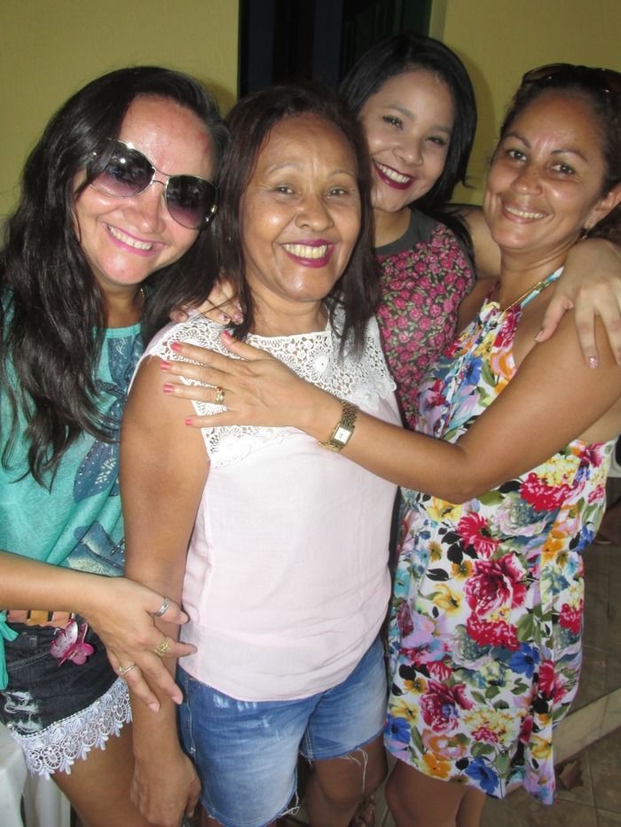 Vereador Luizão recebe amigos em sua residência  - Imagem 26