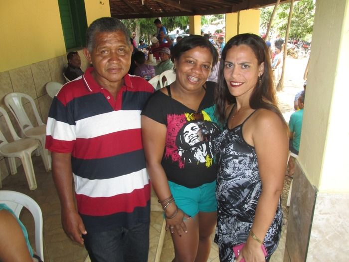 Vereador Luizão recebe amigos em sua residência  - Imagem 1