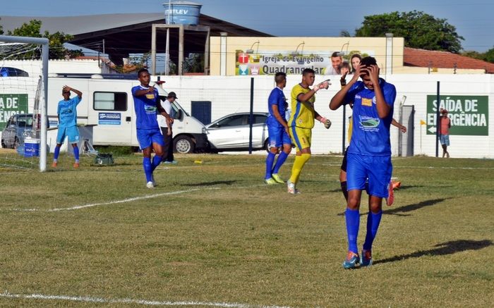Parnahyba empata em casa na estreia da Copa Piauí 2015 - Imagem 2