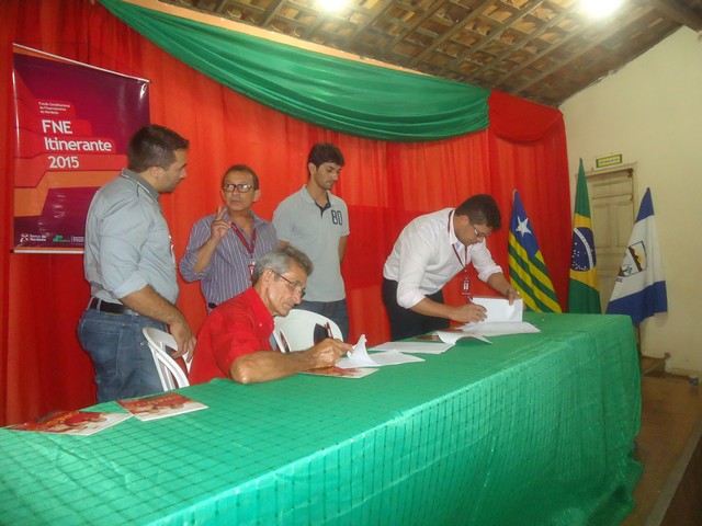 Banco do Nordeste Realizou PNE Itinerante em Ipiranga - Imagem 40