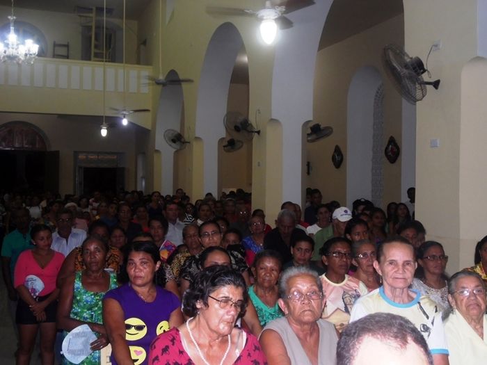 Caravanas de todo o Brasil prestigiam os festejos de União  - Imagem 6