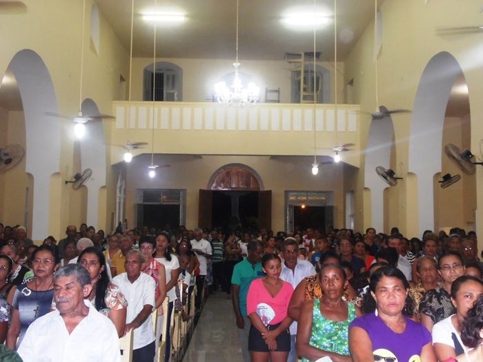 Caravanas de todo o Brasil prestigiam os festejos de União  - Imagem 7