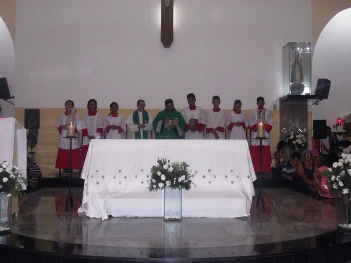 Caravanas de todo o Brasil prestigiam os festejos de União  - Imagem 3