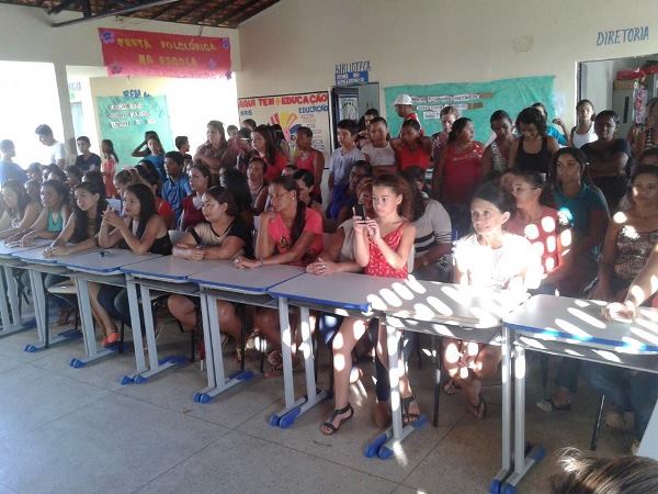  Escolas do município de Santo Inácio comemoram dia do folclore - Imagem 21