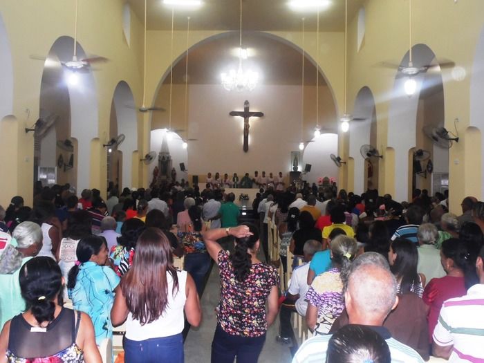 Caravanas de todo o Brasil prestigiam os festejos de União  - Imagem 2