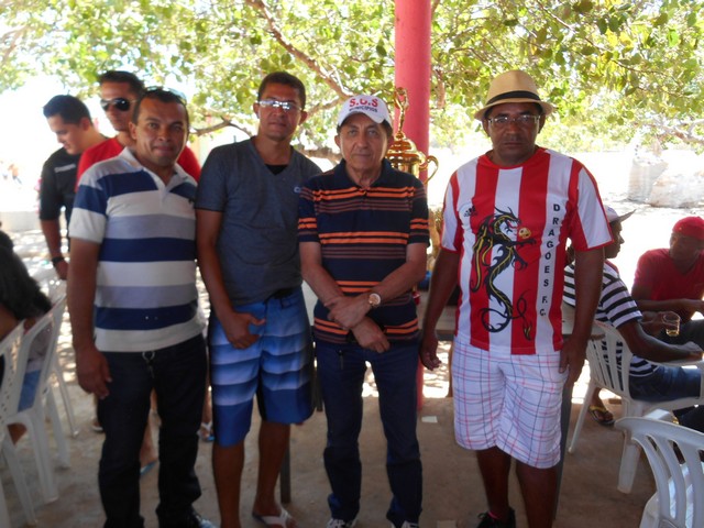 O Campeão Voltou Equipe dos Dragões Comemoram mais Um Título - Imagem 3