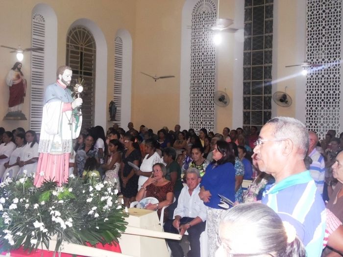 Caravanas de todo o Brasil prestigiam os festejos de União  - Imagem 4