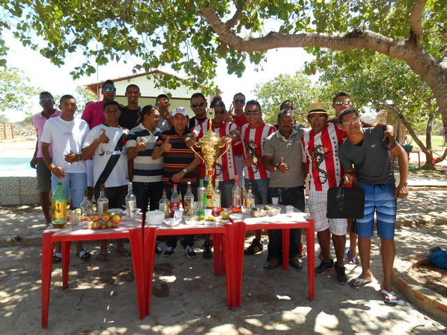 O Campeão Voltou Equipe dos Dragões Comemoram mais Um Título - Imagem 7