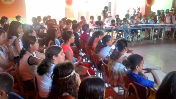  Escolas do município de Santo Inácio comemoram dia do folclore - Imagem 20