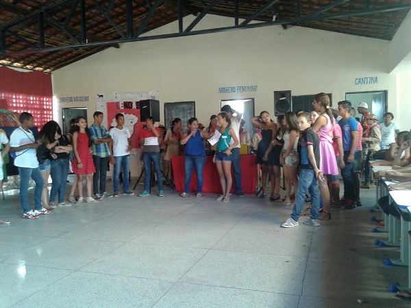  Escolas do município de Santo Inácio comemoram dia do folclore - Imagem 6