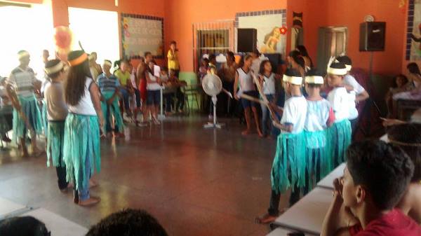  Escolas do município de Santo Inácio comemoram dia do folclore - Imagem 15