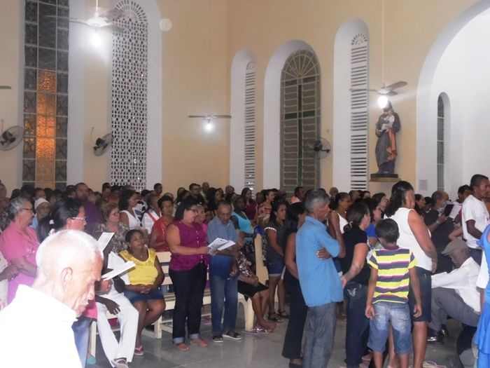 Caravanas de todo o Brasil prestigiam os festejos de União  - Imagem 5