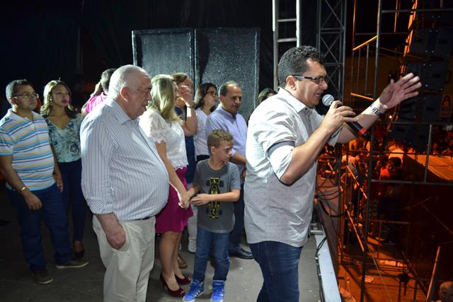 Pimenteiras ganhará praça de eventos  - Imagem 22