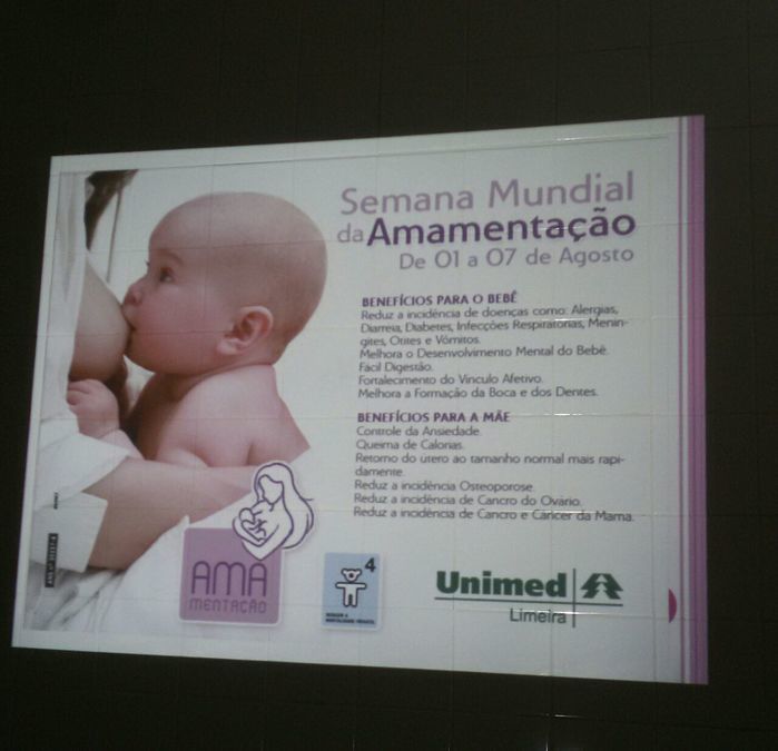 Enfermeira promove palestra com gestantes sobre aleitamento  - Imagem 6