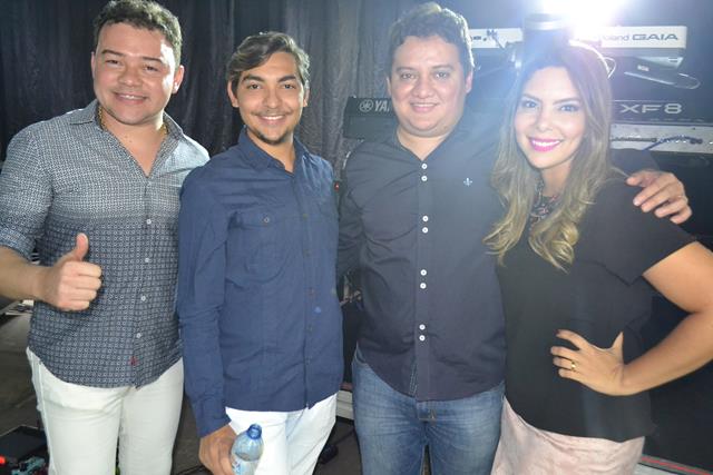 Pimenteiras ganhará praça de eventos  - Imagem 20