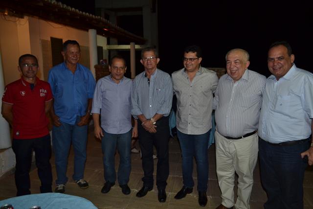 Pimenteiras ganhará praça de eventos  - Imagem 17