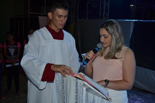 Pimenteiras ganhará praça de eventos  - Imagem 11