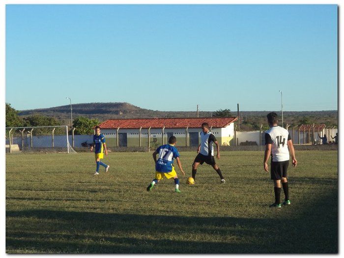 Campeonato Municipal de Futebol Amador de Inhuma - Imagem 1