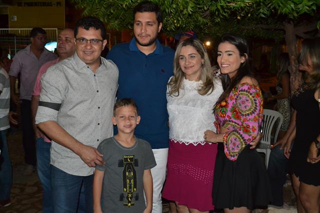 Pimenteiras ganhará praça de eventos  - Imagem 18