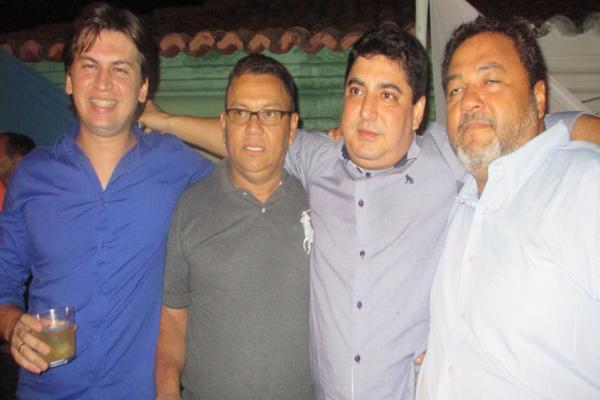 Prefeitura de Amarante comemora aniversário de 144 anos da cidade com show gratuito - Imagem 44