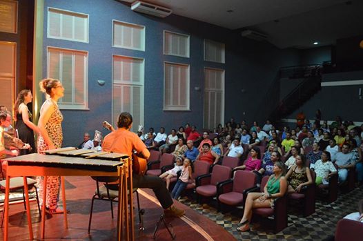 Grupo Ilumiara se apresenta em Oeiras pelo projeto Sonora Brasil - Imagem 4