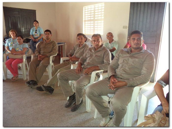 Dr. Moura participa de reunião com os Agentes Comunitários de Saúde e Agentes de Combate as Endemias  - Imagem 5