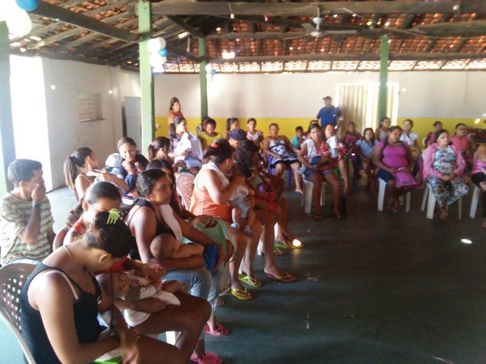 Secretaria de Saúde de Boa Hora comemora a semana nacional da amamentação - Imagem 6