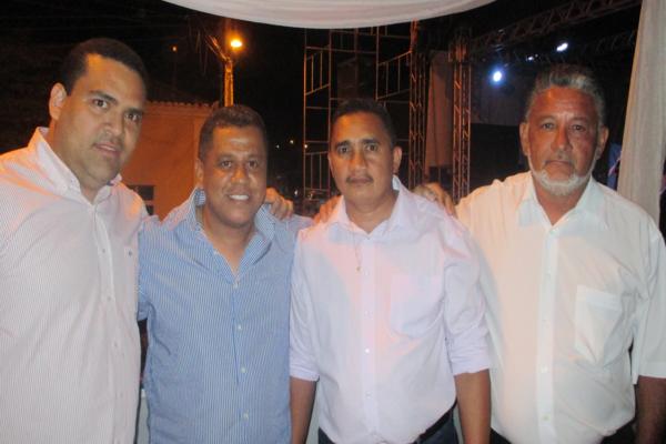 Prefeitura de Amarante comemora aniversário de 144 anos da cidade com show gratuito - Imagem 8