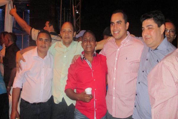 Prefeitura de Amarante comemora aniversário de 144 anos da cidade com show gratuito - Imagem 33