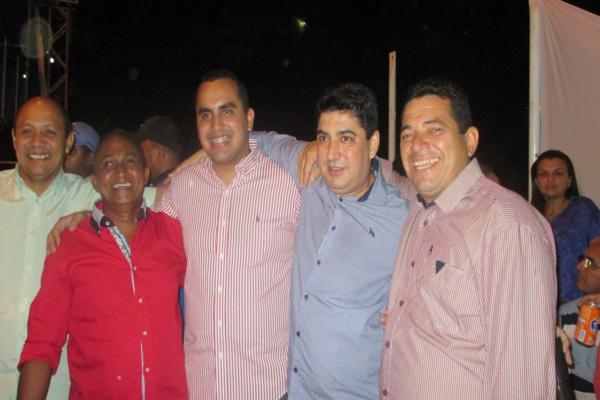 Prefeitura de Amarante comemora aniversário de 144 anos da cidade com show gratuito - Imagem 35