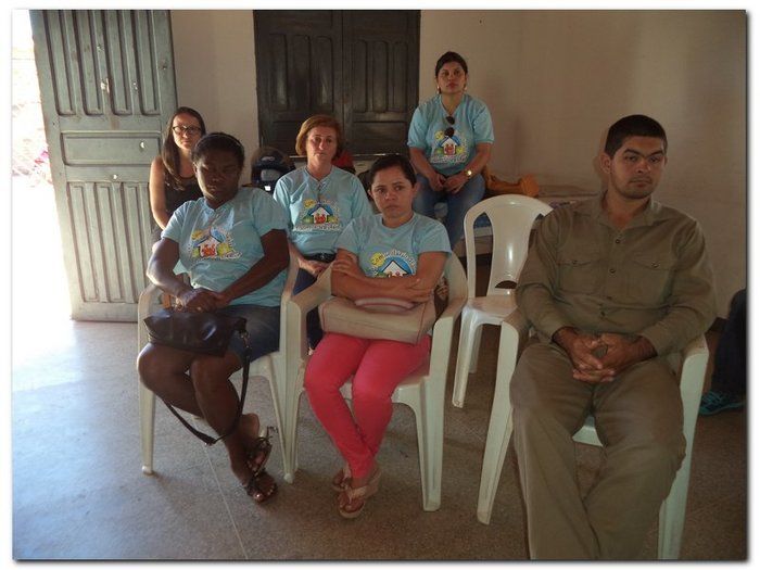 Dr. Moura participa de reunião com os Agentes Comunitários de Saúde e Agentes de Combate as Endemias  - Imagem 6
