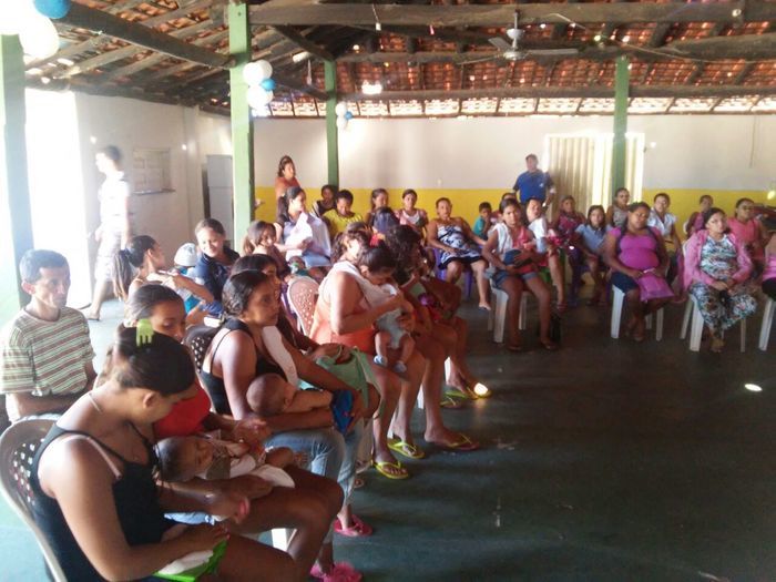 Secretaria de Saúde de Boa Hora comemora a semana nacional da amamentação - Imagem 4