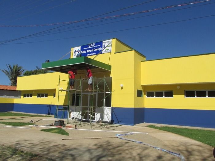 Prefeito Walter Alencar Fala de Avanços e entregará UBS nos próximos dias em Agricolândia - Imagem 2