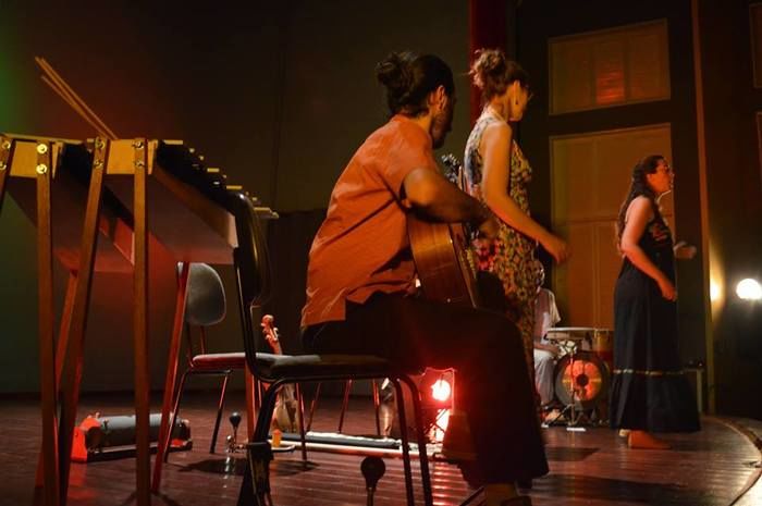 Grupo Ilumiara se apresenta em Oeiras pelo projeto Sonora Brasil - Imagem 1