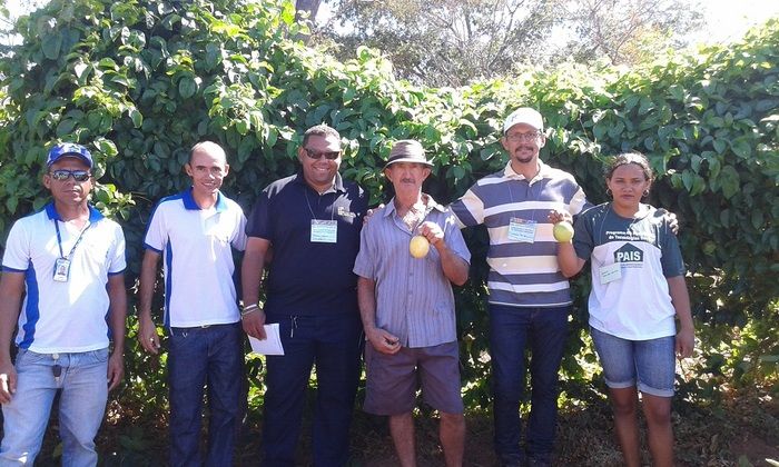 Produtores rurais de Oeiras participam de capacitação em hortas orgânicas - Imagem 13