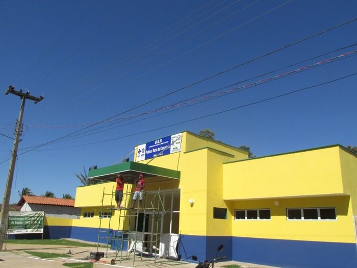 Prefeito Walter Alencar Fala de Avanços e entregará UBS nos próximos dias em Agricolândia - Imagem 4