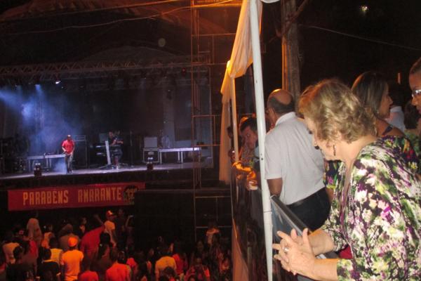 Prefeitura de Amarante comemora aniversário de 144 anos da cidade com show gratuito - Imagem 20