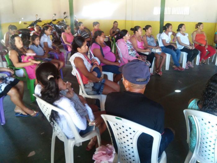 Secretaria de Saúde de Boa Hora comemora a semana nacional da amamentação - Imagem 2