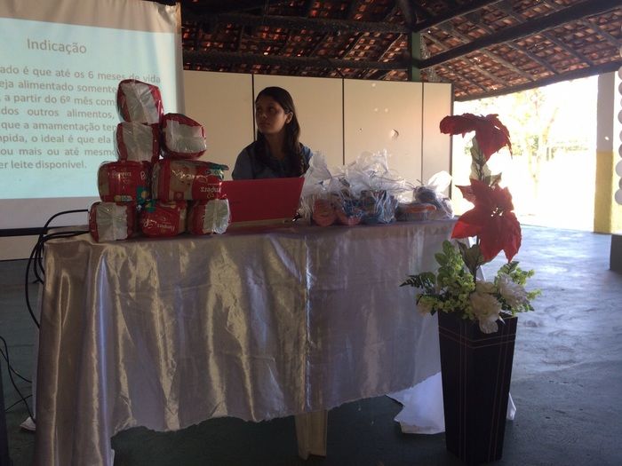 Secretaria de Saúde de Boa Hora comemora a semana nacional da amamentação - Imagem 10