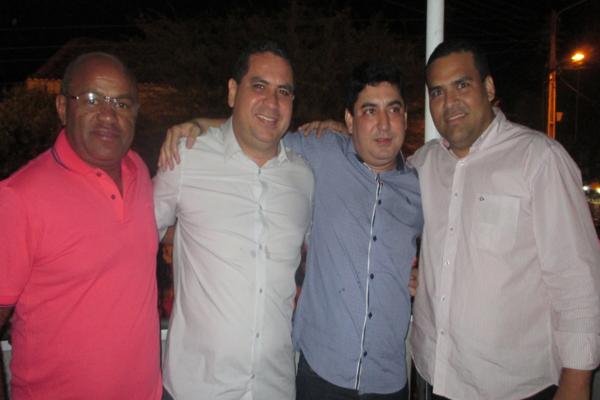 Prefeitura de Amarante comemora aniversário de 144 anos da cidade com show gratuito - Imagem 45