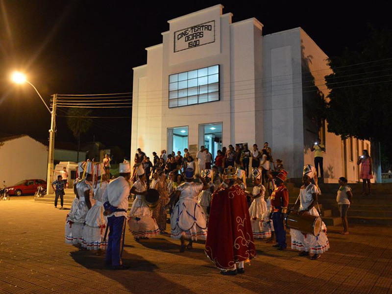 Grupo Ilumiara se apresenta em Oeiras pelo projeto Sonora Brasil
