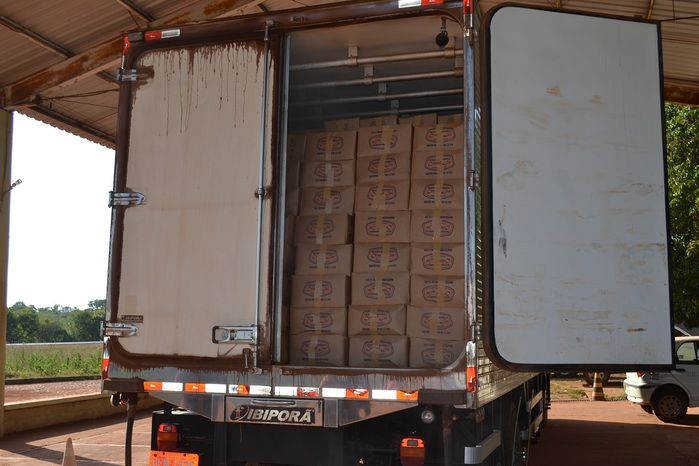 Sefaz-PI apreende 67 toneladas de queijo com nota fiscal clonada - Imagem 4