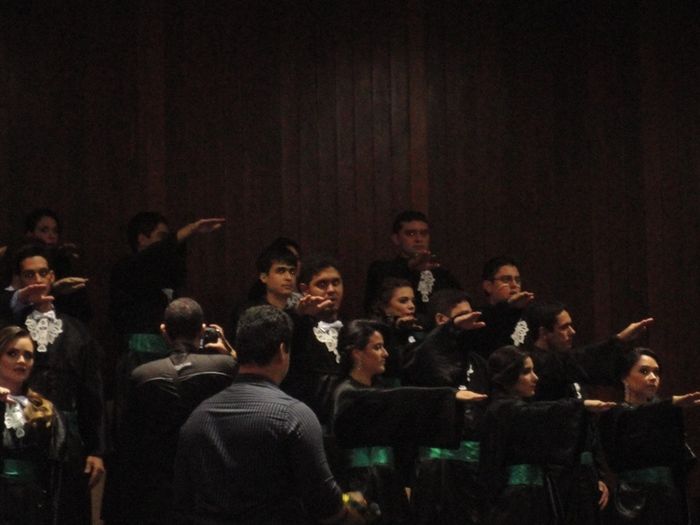 Formatura de medicina na UNINOVAFAPI - Imagem 1