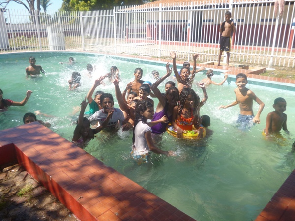 Assistência Social realiza manhã de Lazer para Alunos de Programa Sociais - Imagem 8