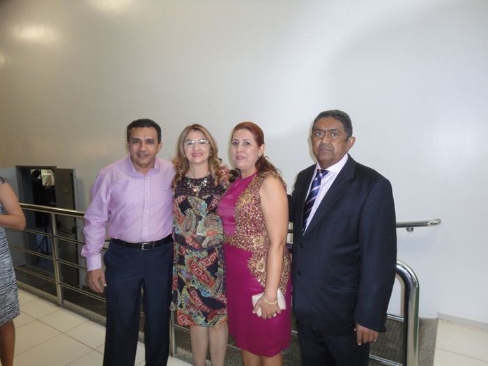 Professor da Uninovafapi participa de festa de formatura - Imagem 2