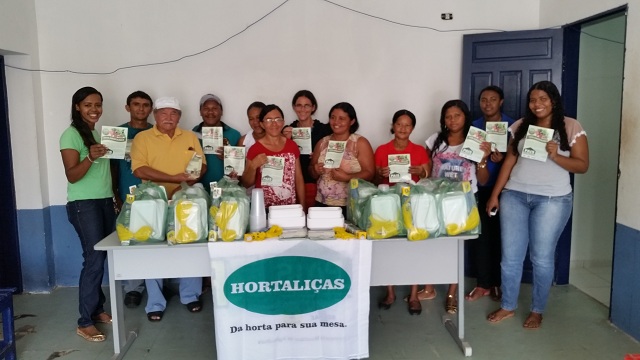 Feira de produtos orgânicos acontece em Oeiras - Imagem 1