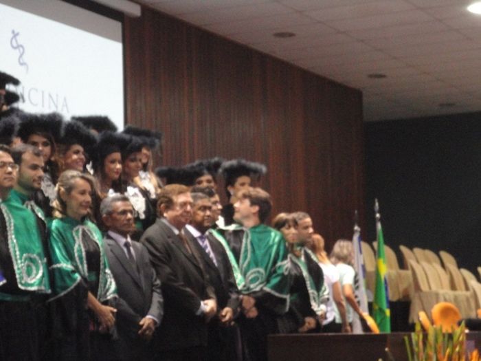 Formatura de medicina na UNINOVAFAPI - Imagem 2